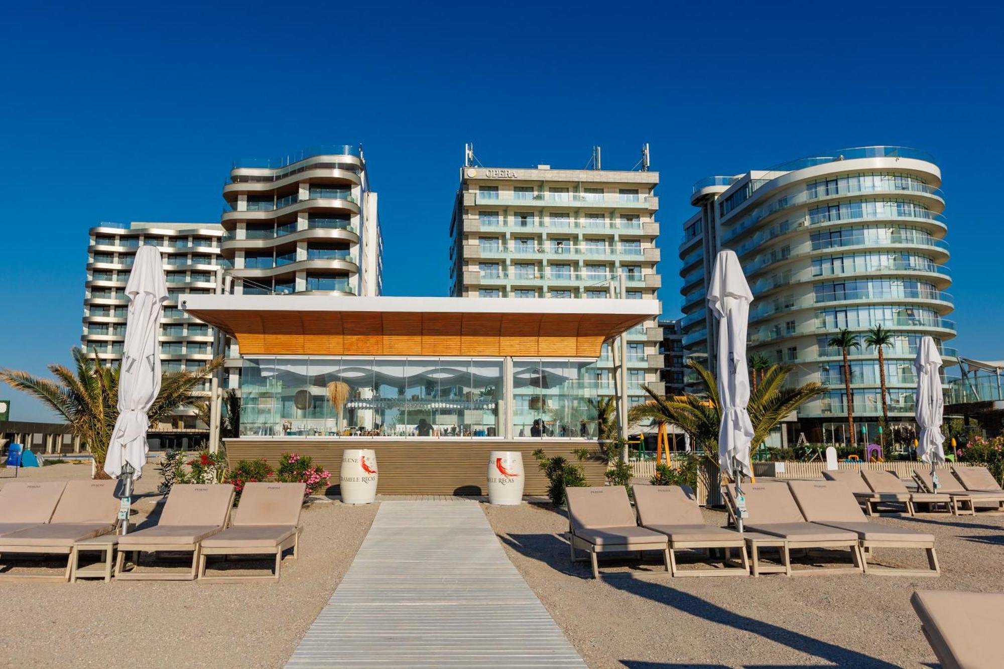 Hotel Opera 马马亚 外观 照片