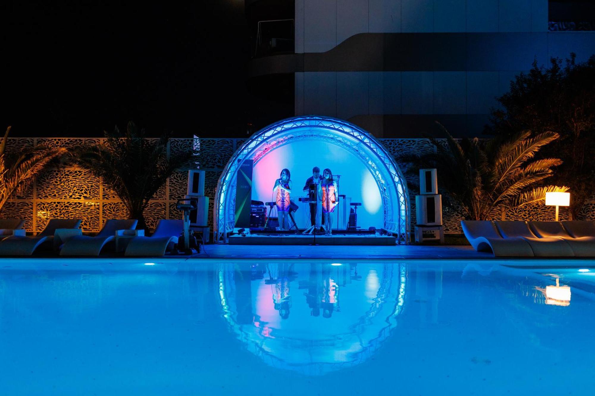 Hotel Opera 马马亚 外观 照片